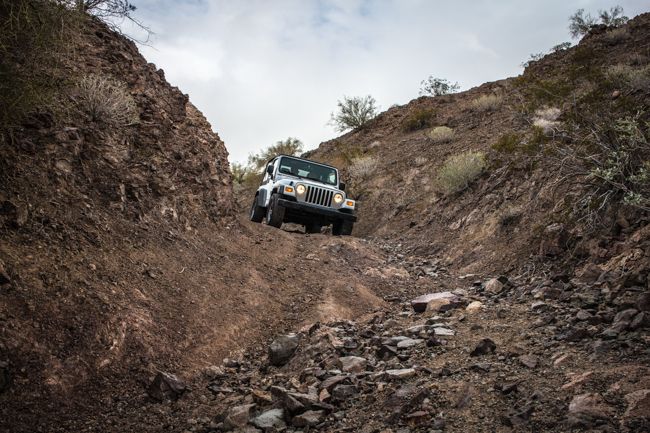 needle mountain loop
