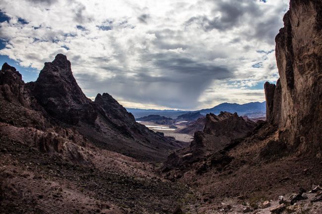 needle mountain loop