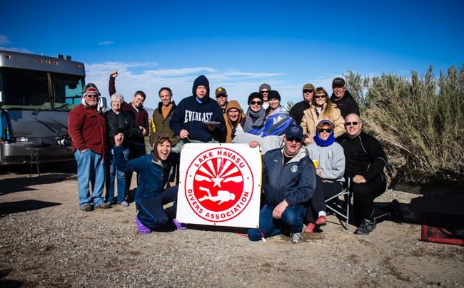 lake havasu divers
