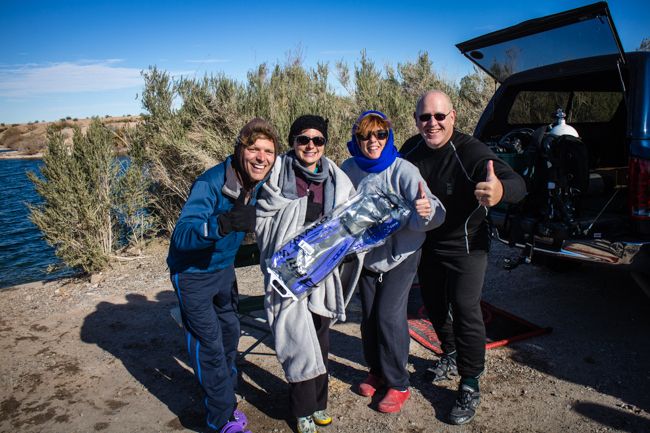 Scuba Training and Technology