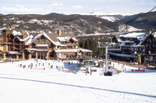 Breckenridge Mountain Village