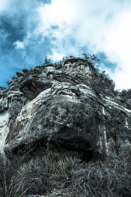 rock formation