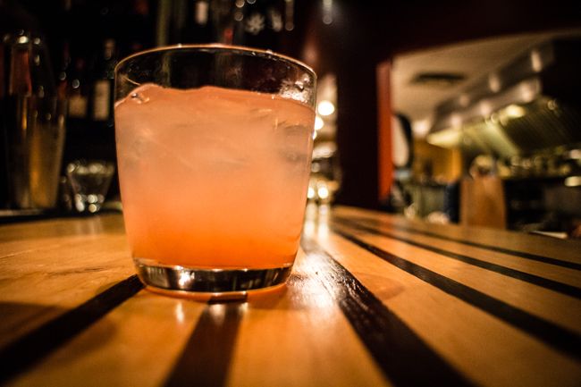 fresh cocktails