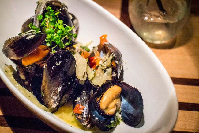 local mussles