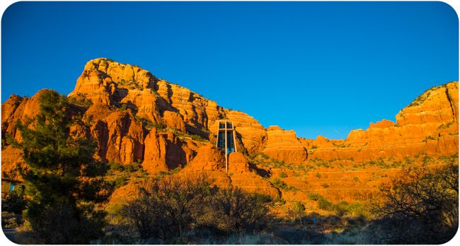 chapel of the holy cross