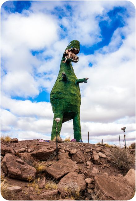 t-rex