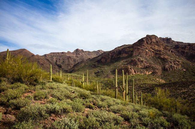 superstition mountains
