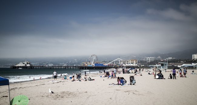 santa monica