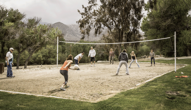 volleyball