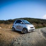 off road smart car