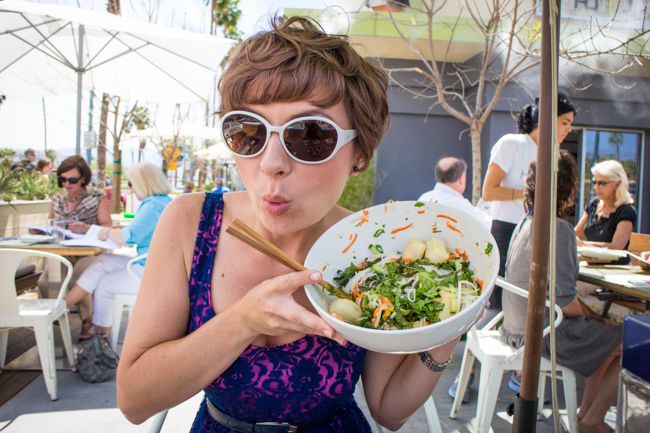 palm springs eats