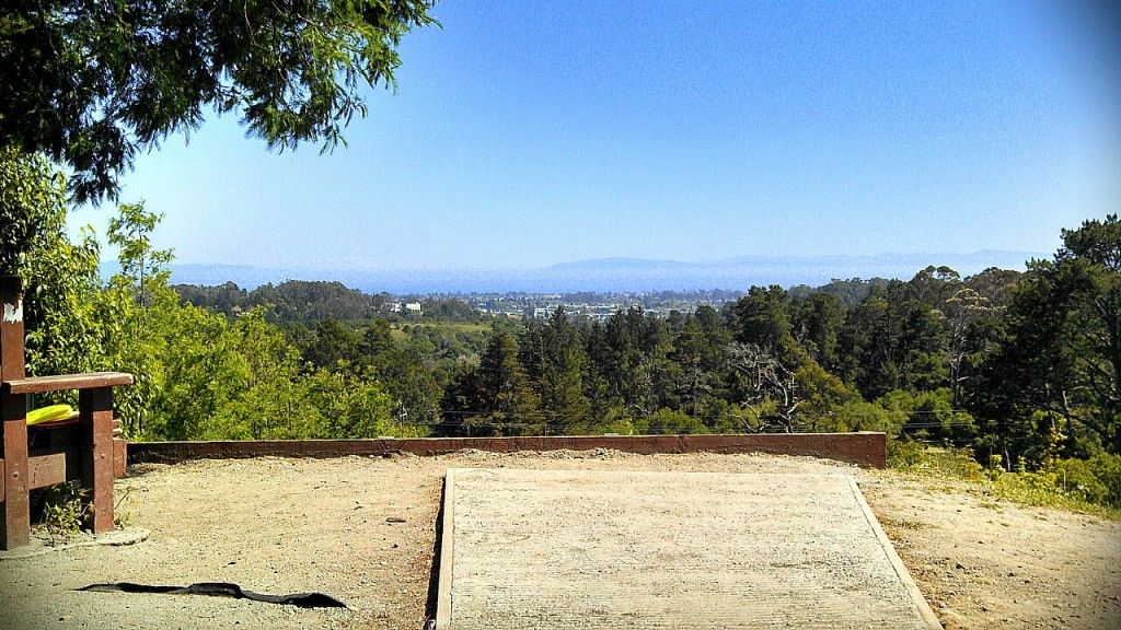 Top of the World DeLaveaga