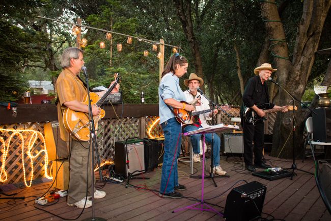 live music at Marco's