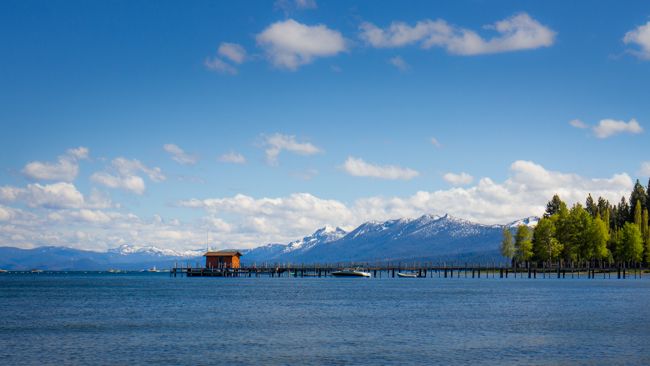 lake tahoe