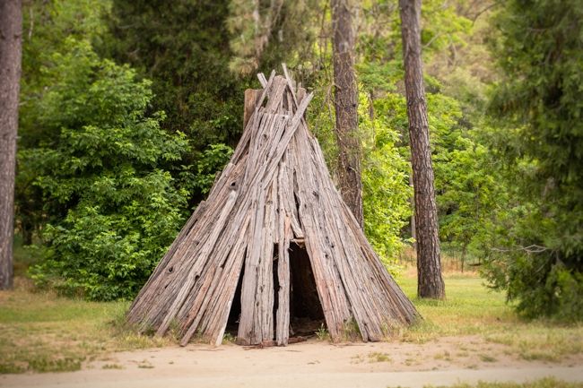 teepee