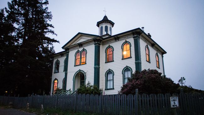 bodega church and schoolhouse