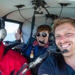 helicopter tour florence oregon