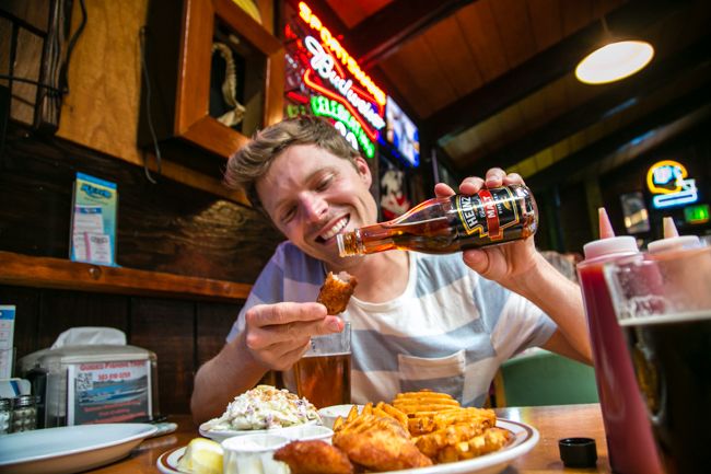 sportsmans pub n grub