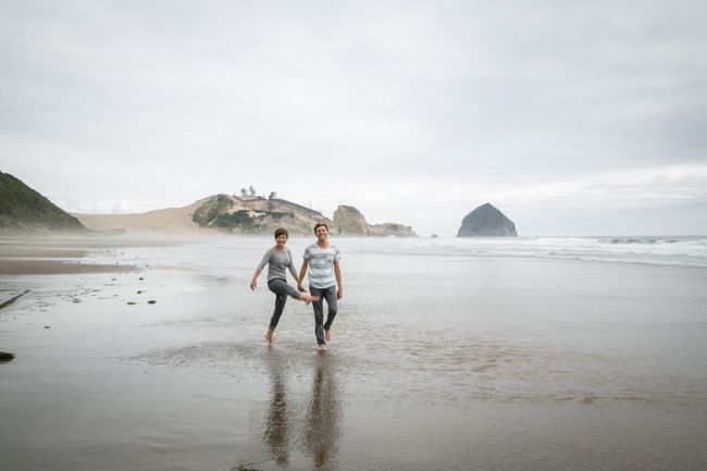pacific city beaches