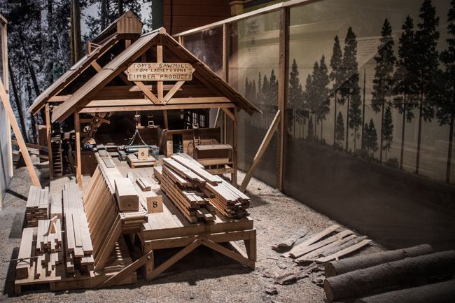 best bend oregon museum