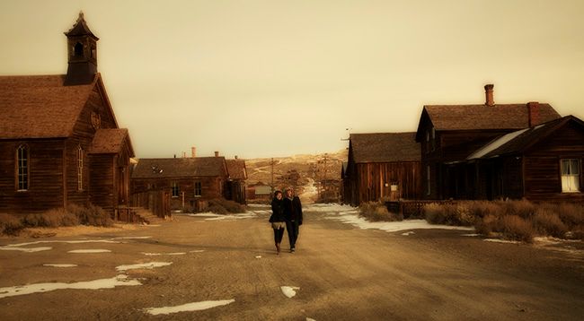 bodie ghost town