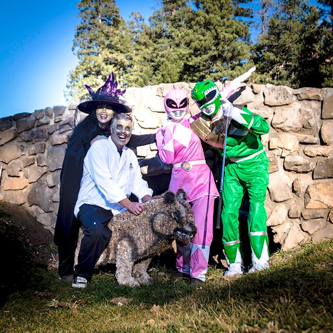 halloween hacking