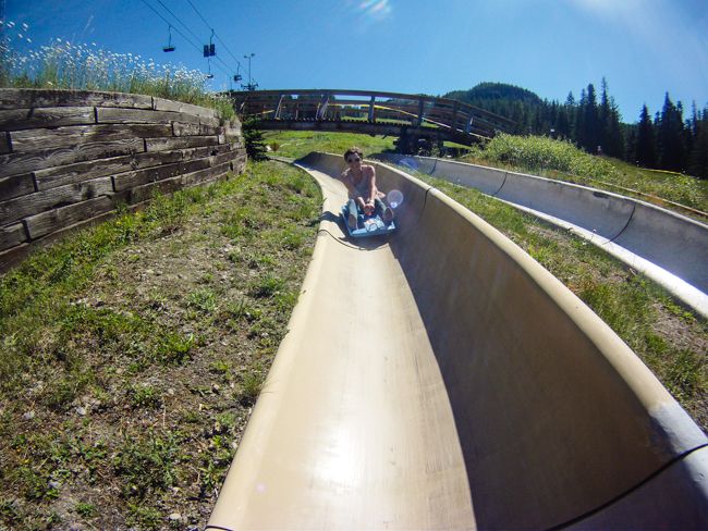 adventure park and ski bowl