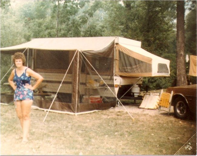 Love camping
