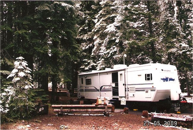 Oregon Job