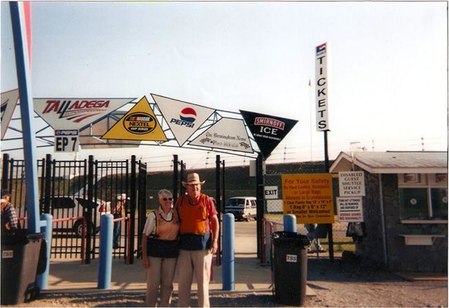 Talladega