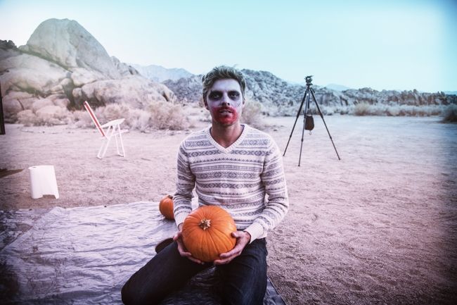 jason as a zombie