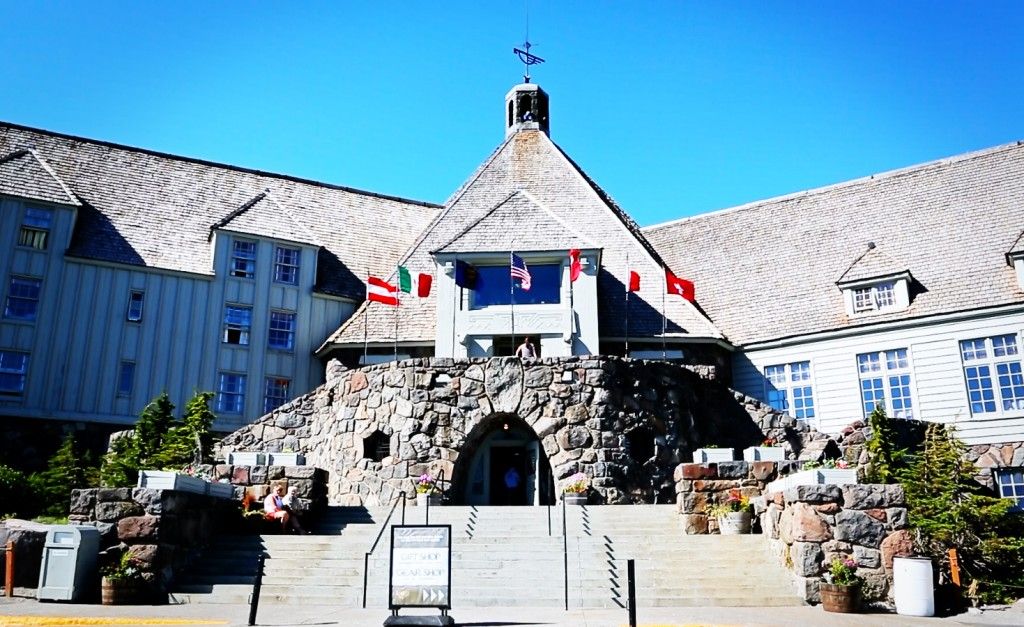 timberline lodge