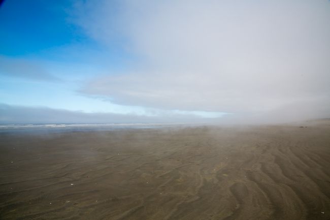 ocean shores