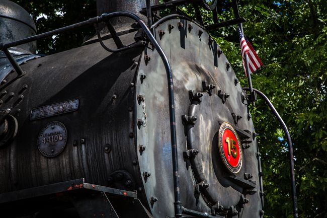 chehalis centraila railroad