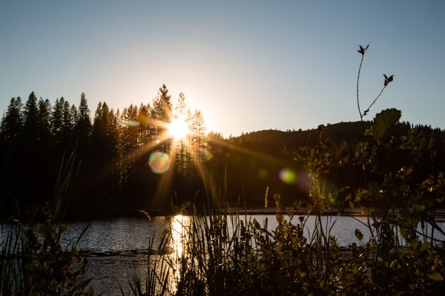 little diamond campground