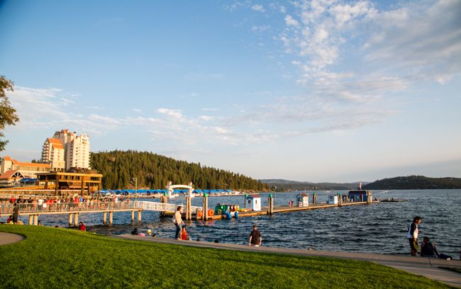 Coeur d’Alene
