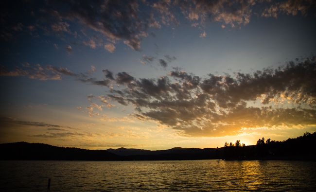 Coeur d'Alene, Idaho 