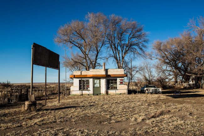ghost town 