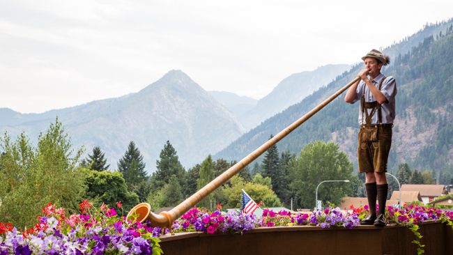 alphorn leavenworth