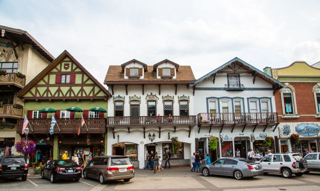Leavenworth, Washington
