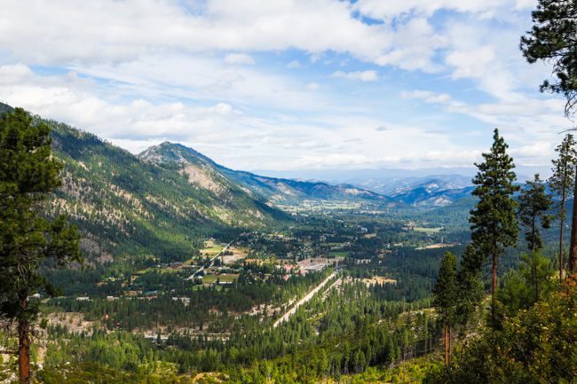 Leavenworth, Washington