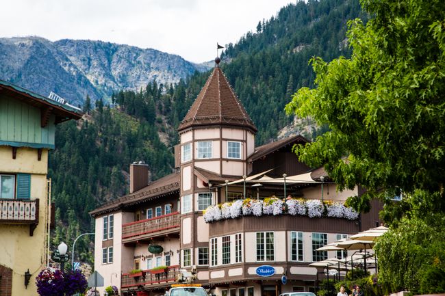Leavenworth, Washington