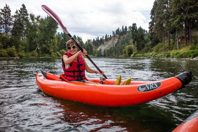 raft leavenworth