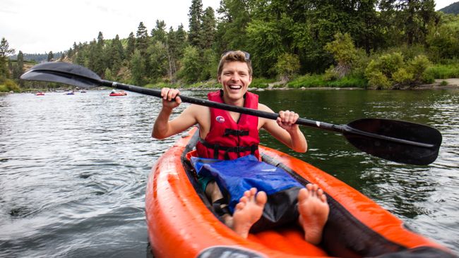 raft leavenworth