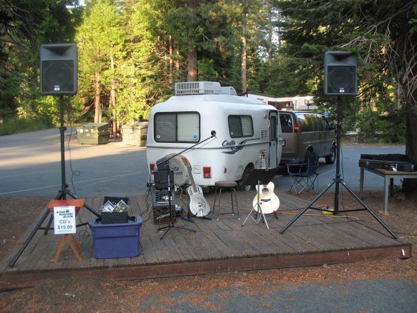 Snowflower Stage