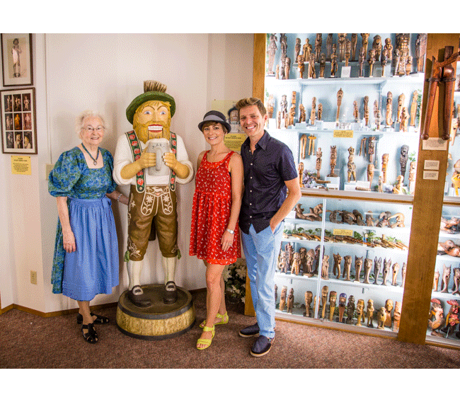 nutcracker museum