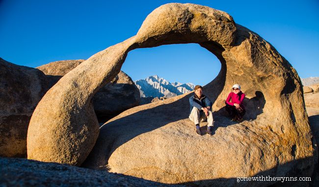 alabama hills