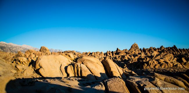 BLM alabama hills