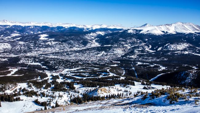 Breckenridge Colorado