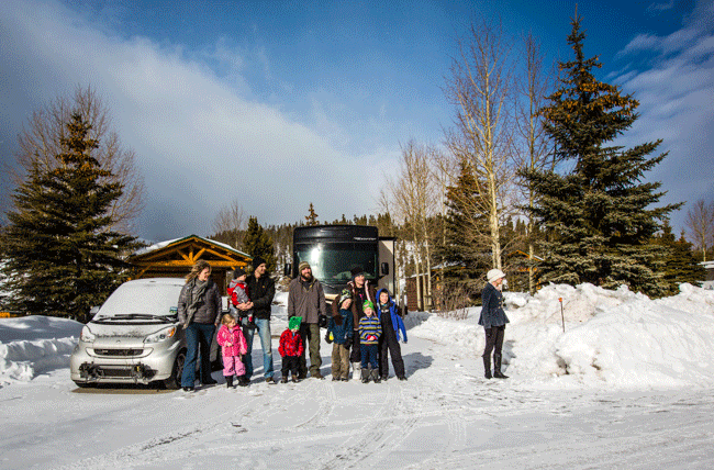 breckenridge RVers